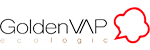 GOLDENVAP logo pequeño