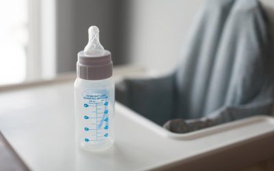 4 usos de tu Vaporeta para proteger a tu Bebé